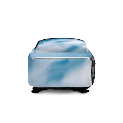 "Amazingly Awesome, Cloudy Skies!" Backpack